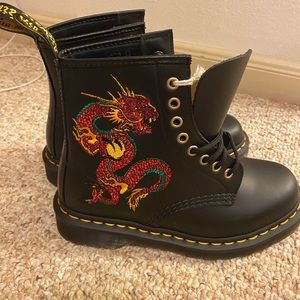 Limited Edition Martens boots
